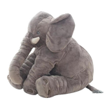 Peluche éléphant 40-60cm