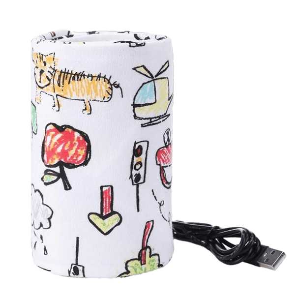 Bangcool Chauffe-biberon USB chauffe-biberon de voyage portable